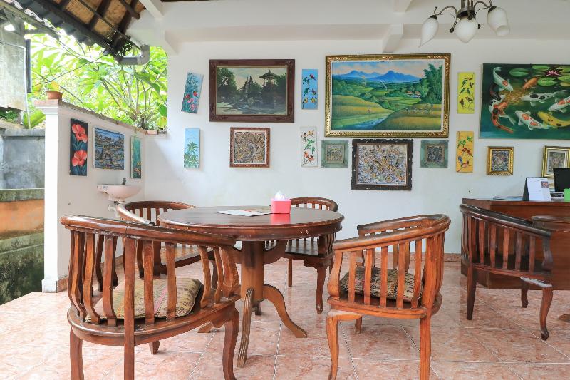 مبيت وإفطار Yuliati House Ubud