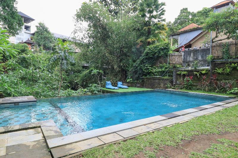 مبيت وإفطار Yuliati House Ubud