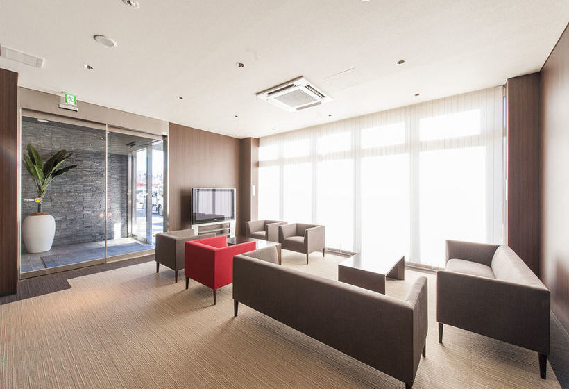 فندق Hana  Fukaya & Spa