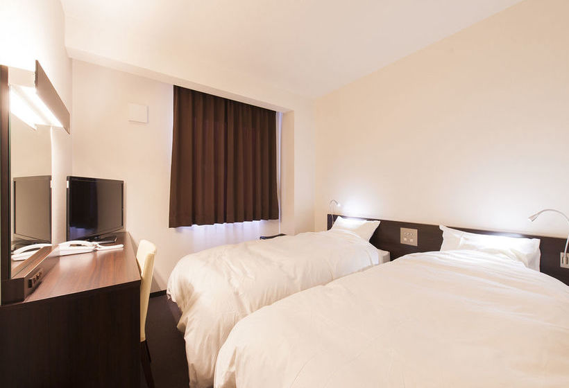 فندق Hana  Fukaya & Spa