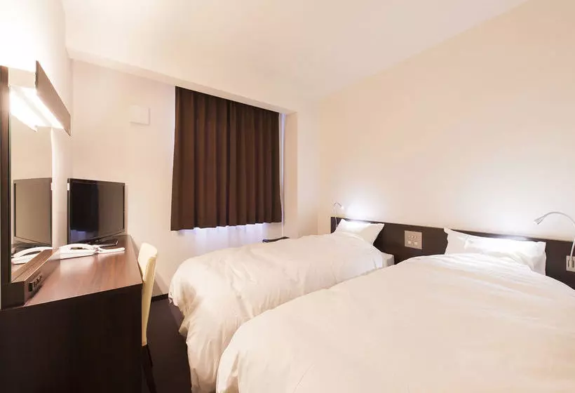 Hotelli Hana  Fukaya & Spa