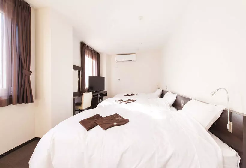 Hotelli Hana  Fukaya & Spa