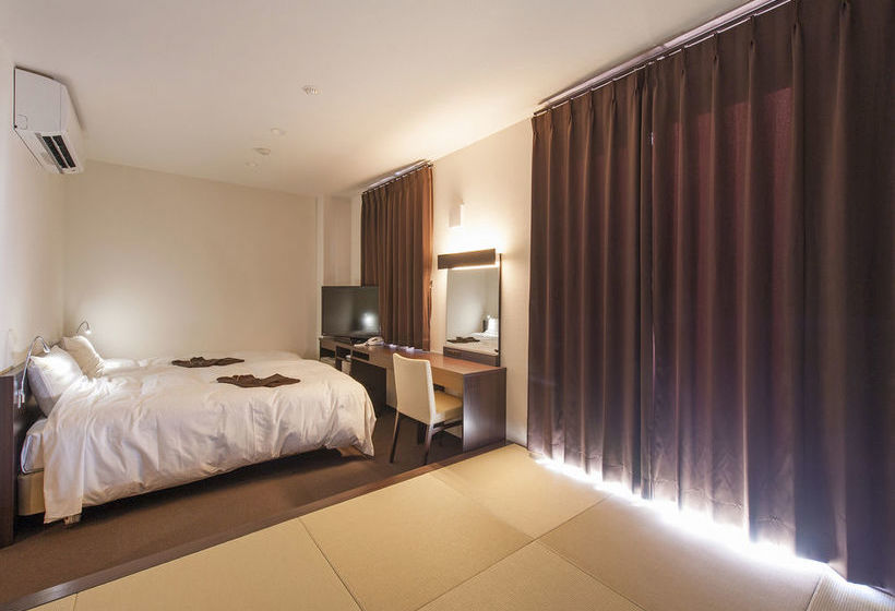 فندق Hana  Fukaya & Spa