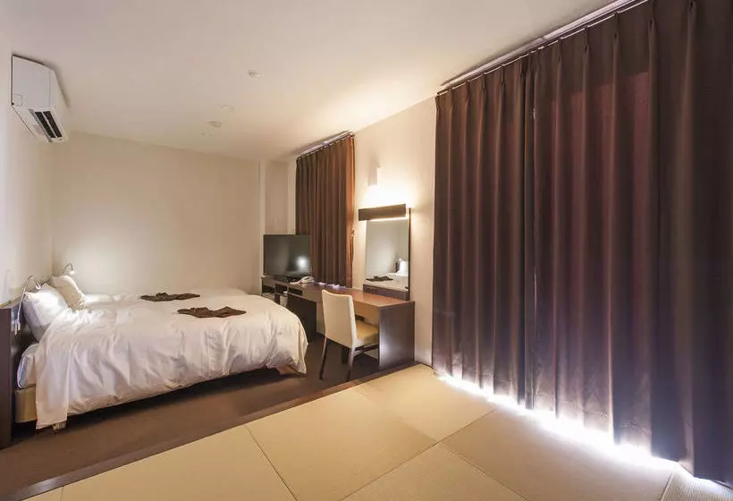 Hotelli Hana  Fukaya & Spa