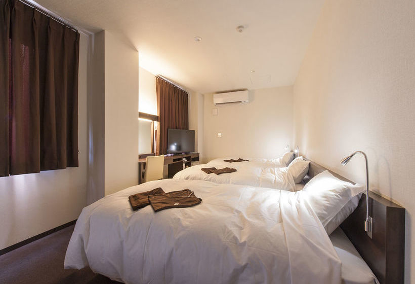 فندق Hana  Fukaya & Spa