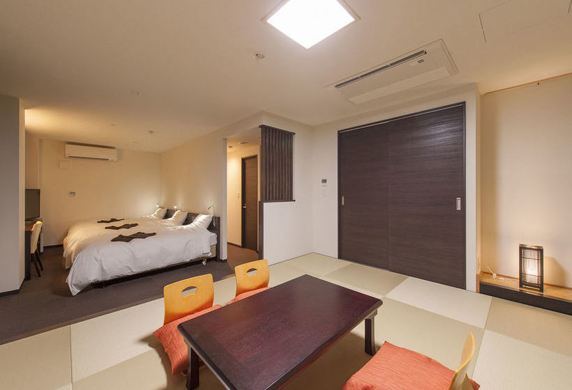 فندق Hana  Fukaya & Spa