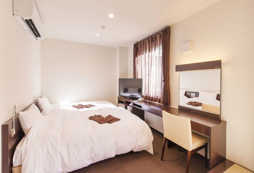 فندق Hana  Fukaya & Spa