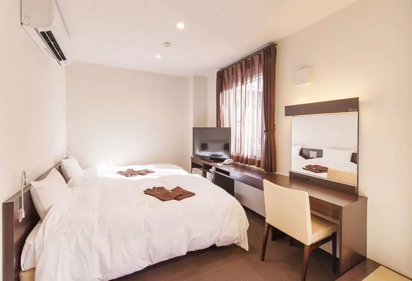 Hotelli Hana  Fukaya & Spa