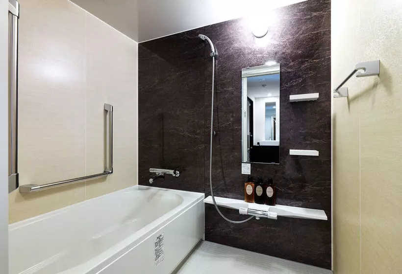 Hotelli Hana  Fukaya & Spa