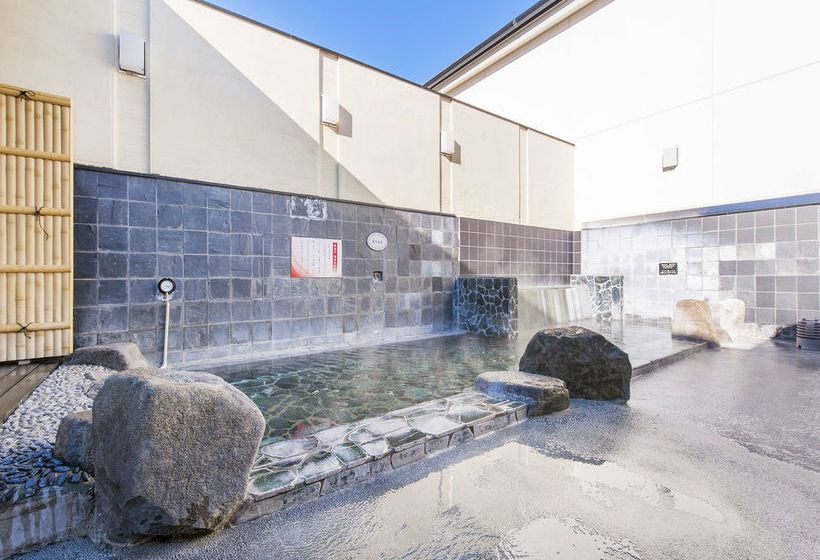 فندق Hana  Fukaya & Spa