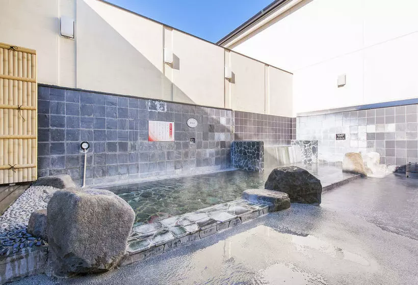 Hotelli Hana  Fukaya & Spa