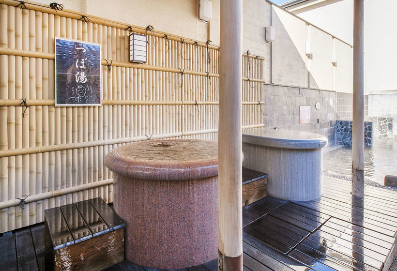 فندق Hana  Fukaya & Spa