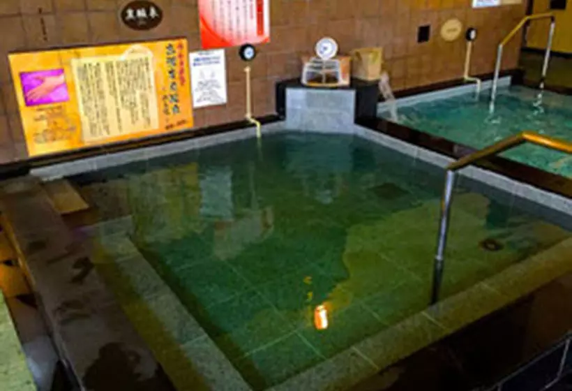 Hotelli Hana  Fukaya & Spa