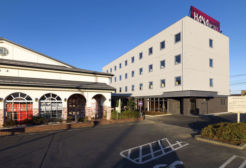 فندق Hana  Fukaya & Spa