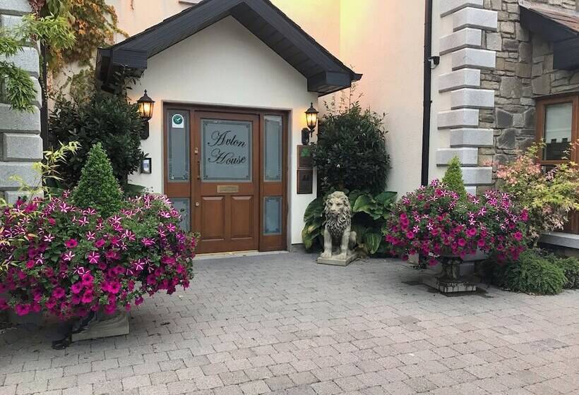 호텔 Avlon House Bed And Breakfast