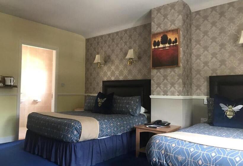 호텔 Avlon House Bed And Breakfast