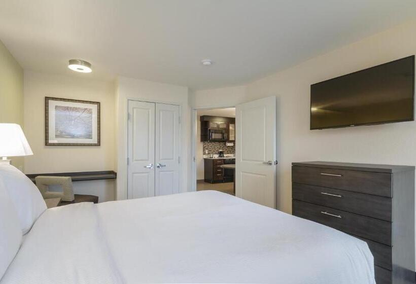 فندق Candlewood Suites Mishawaka, An Ihg