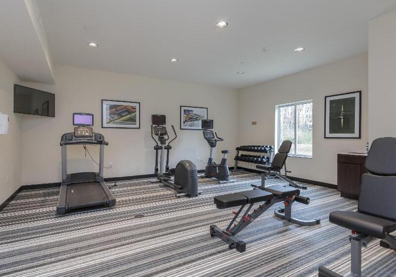 فندق Candlewood Suites Mishawaka, An Ihg