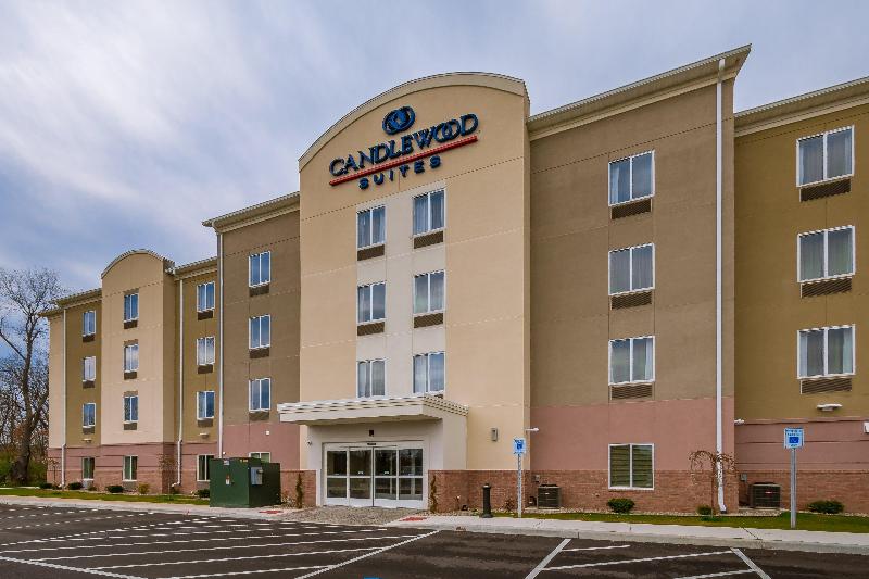فندق Candlewood Suites Mishawaka, An Ihg