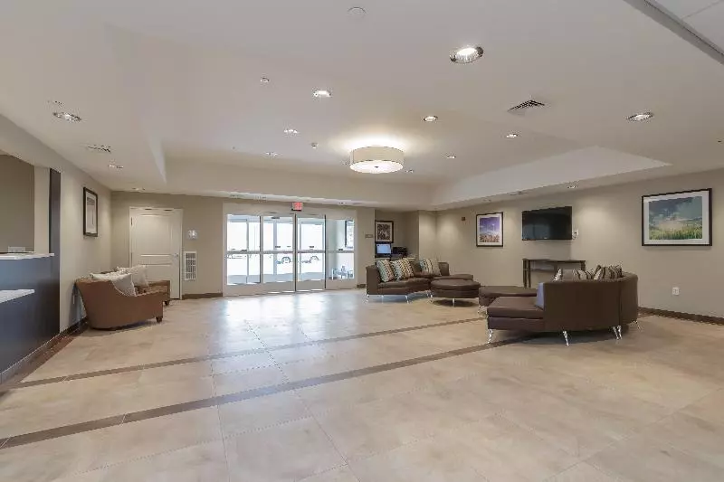 ホテル Candlewood Suites Mishawaka, An Ihg