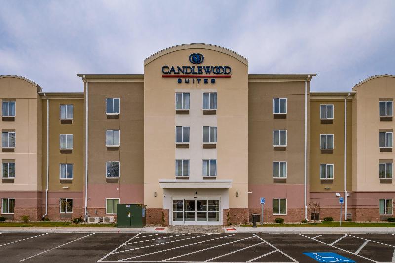 فندق Candlewood Suites Mishawaka, An Ihg