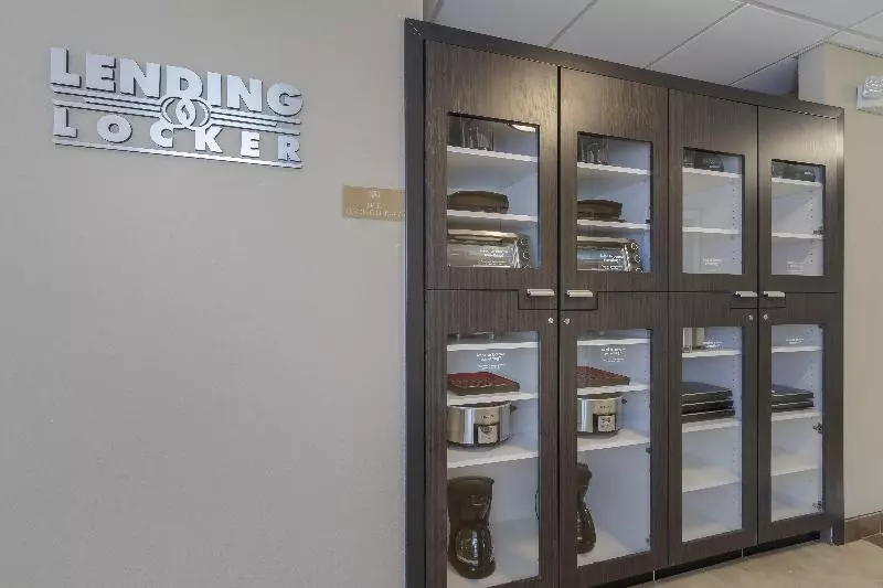 ホテル Candlewood Suites Mishawaka, An Ihg