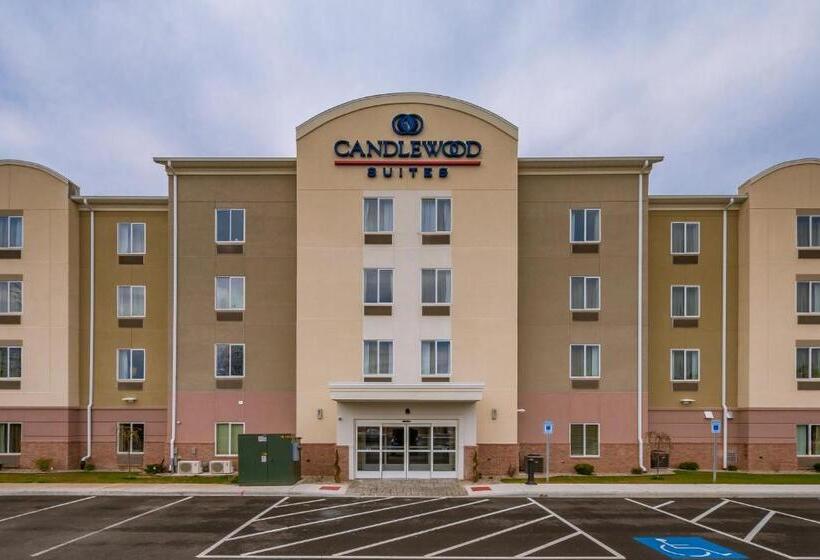 فندق Candlewood Suites Mishawaka, An Ihg