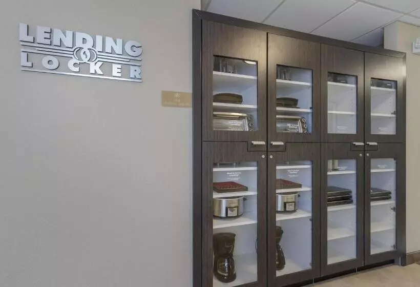 ホテル Candlewood Suites Mishawaka, An Ihg