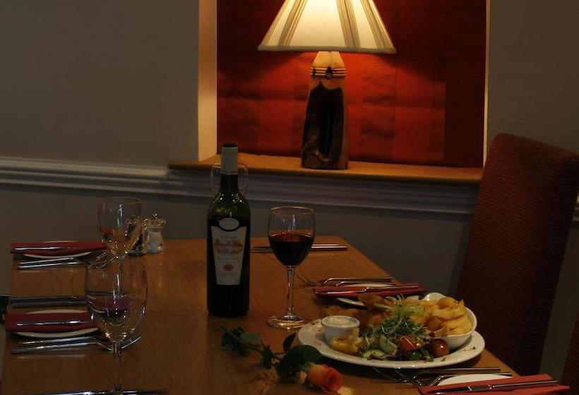 בית מלון כפרי Deebert House