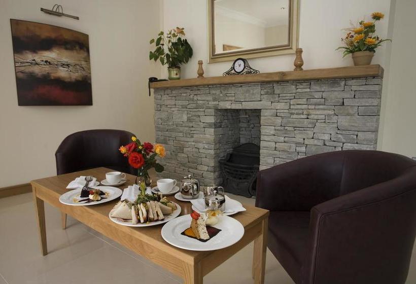 בית מלון כפרי Deebert House