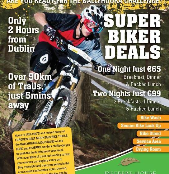 בית מלון כפרי Deebert House