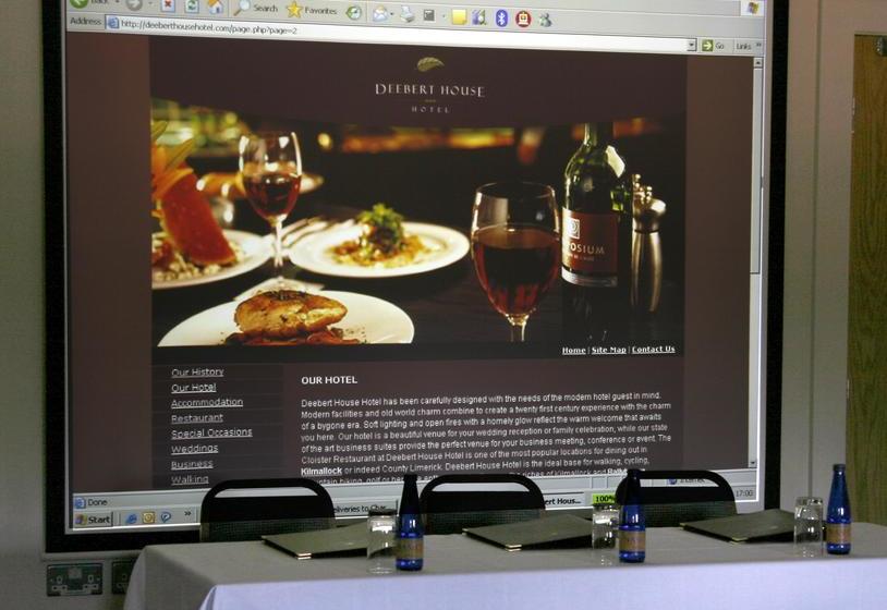 בית מלון כפרי Deebert House