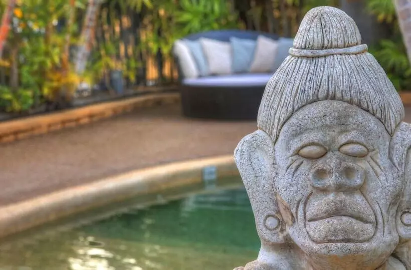 בית מלון כפרי Grange Resort Hervey Bay