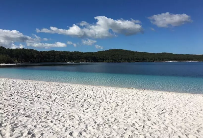 בית מלון כפרי Grange Resort Hervey Bay