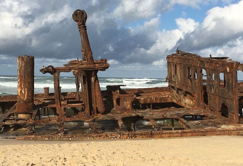 فندق Grange Resort Hervey Bay