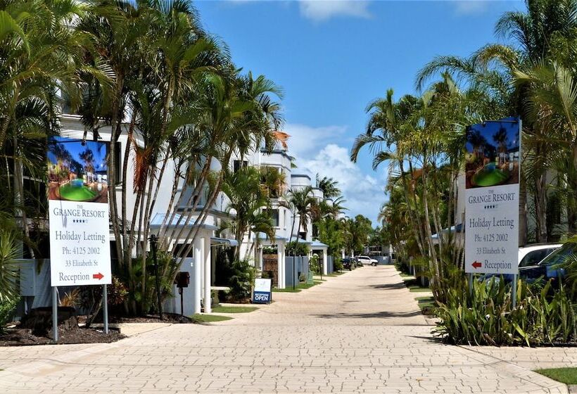 فندق Grange Resort Hervey Bay