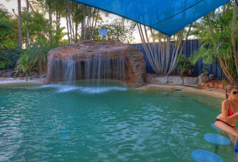 فندق Grange Resort Hervey Bay