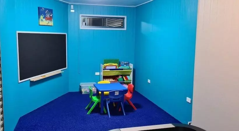 בית מלון כפרי Grange Resort Hervey Bay