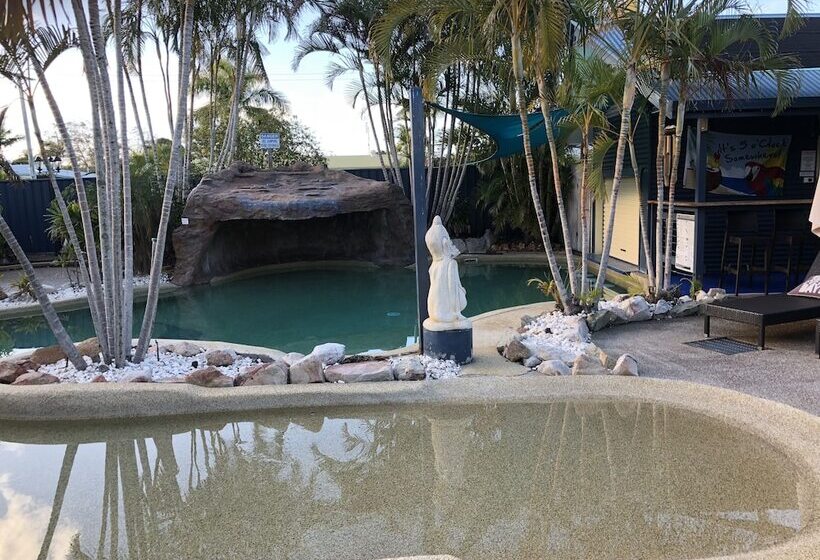 فندق Grange Resort Hervey Bay