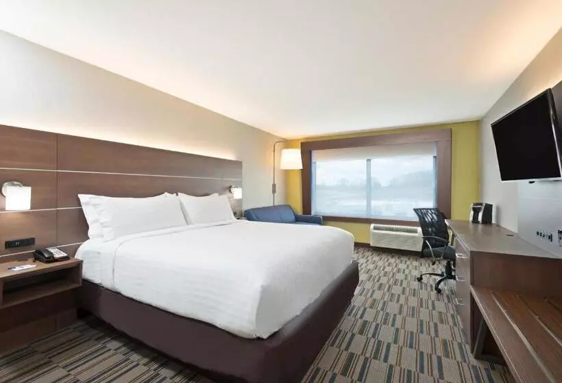 ホテル Holiday Inn Express & Suites Uniontown, An Ihg