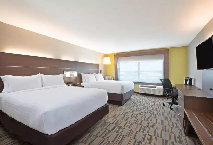 ホテル Holiday Inn Express & Suites Uniontown, An Ihg