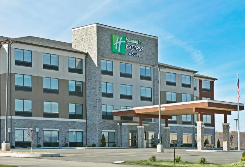 Отель Holiday Inn Express & Suites Uniontown, An Ihg