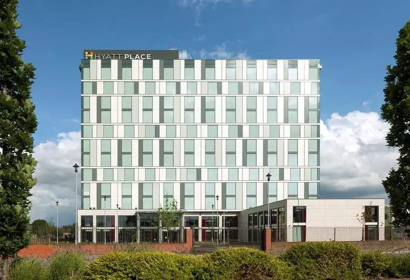 Hotelli Hyatt Place West London Hayes