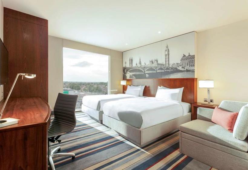 فندق Hyatt Place West London Hayes