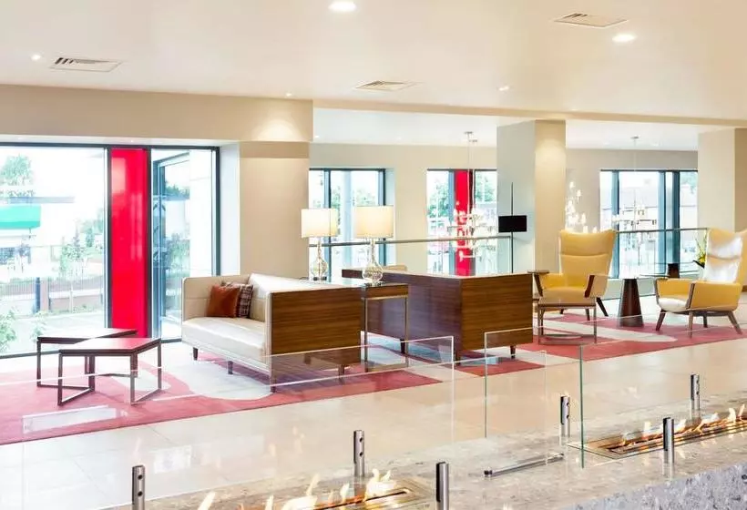 Hotelli Hyatt Place West London Hayes