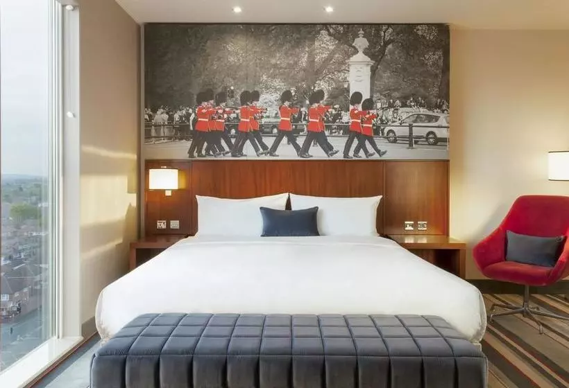 Hotelli Hyatt Place West London Hayes