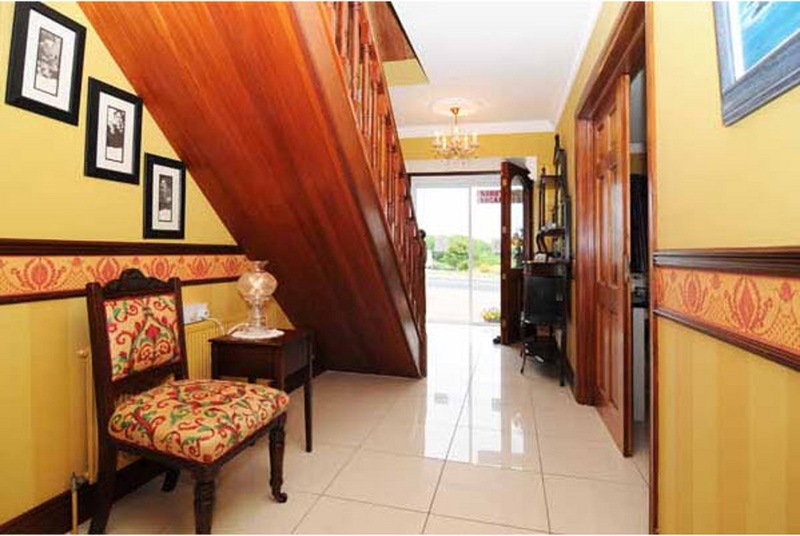 ホテル Kilbrack House B&b