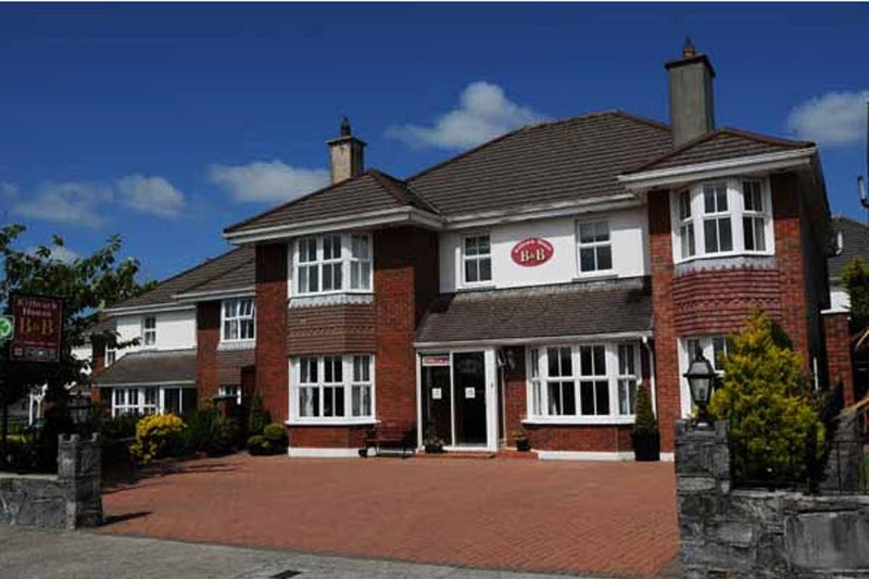 ホテル Kilbrack House B&b