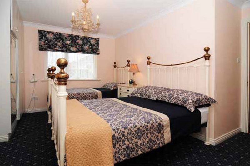 ホテル Kilbrack House B&b