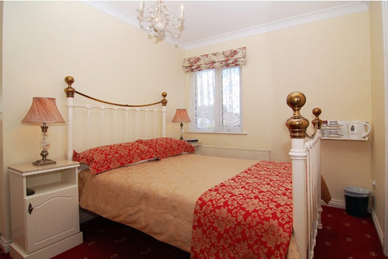 ホテル Kilbrack House B&b